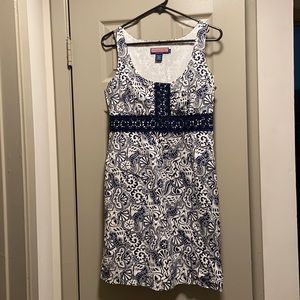 Vineyard Vines sheath dress size 4